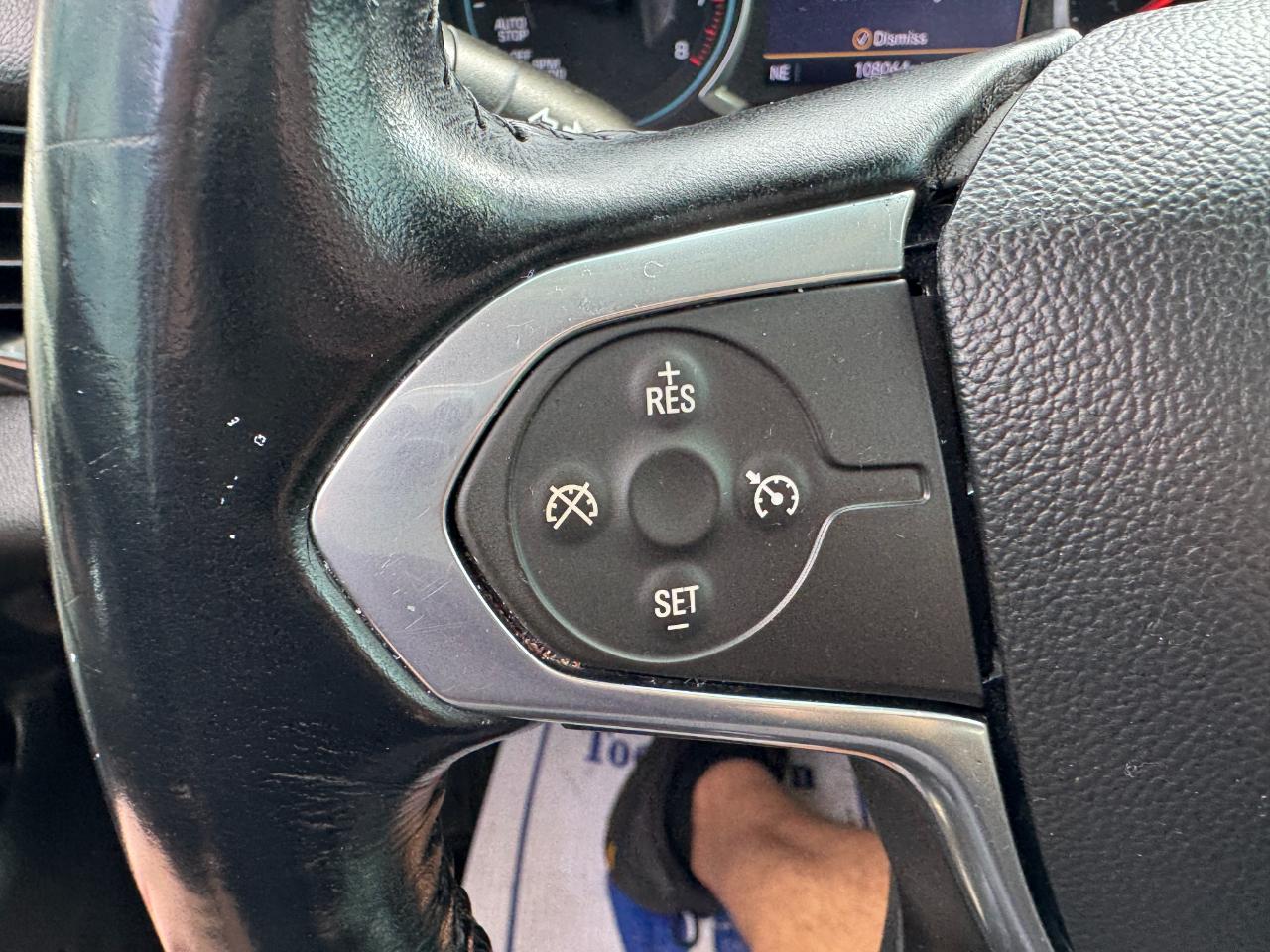 Chevrolet Traverse LT Cloth FWD 2021