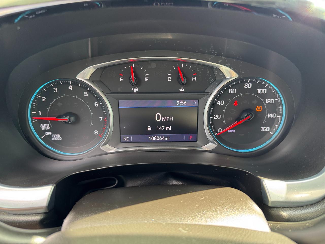 Chevrolet Traverse LT Cloth FWD 2021