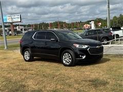 2021 Chevrolet Traverse 