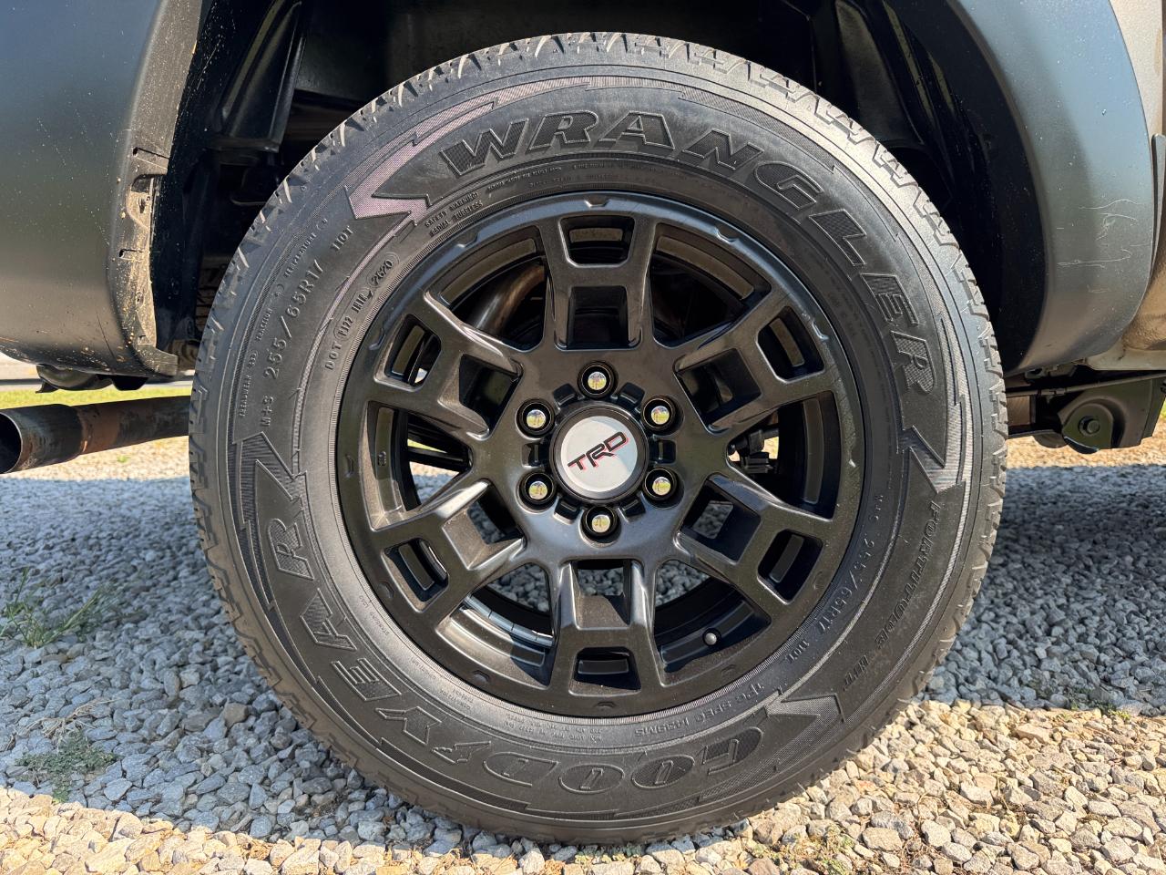 Toyota Tacoma Double Cab Auto 2WD 2011