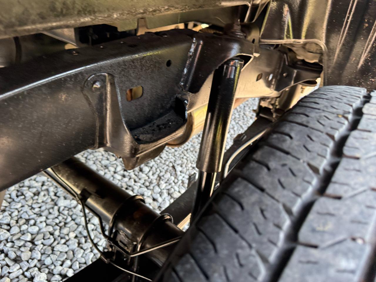 Toyota Tacoma Double Cab Auto 2WD 2011