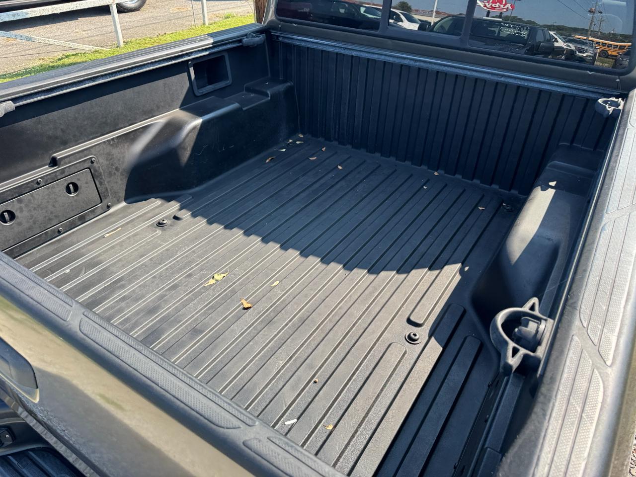 Toyota Tacoma Double Cab Auto 2WD 2011