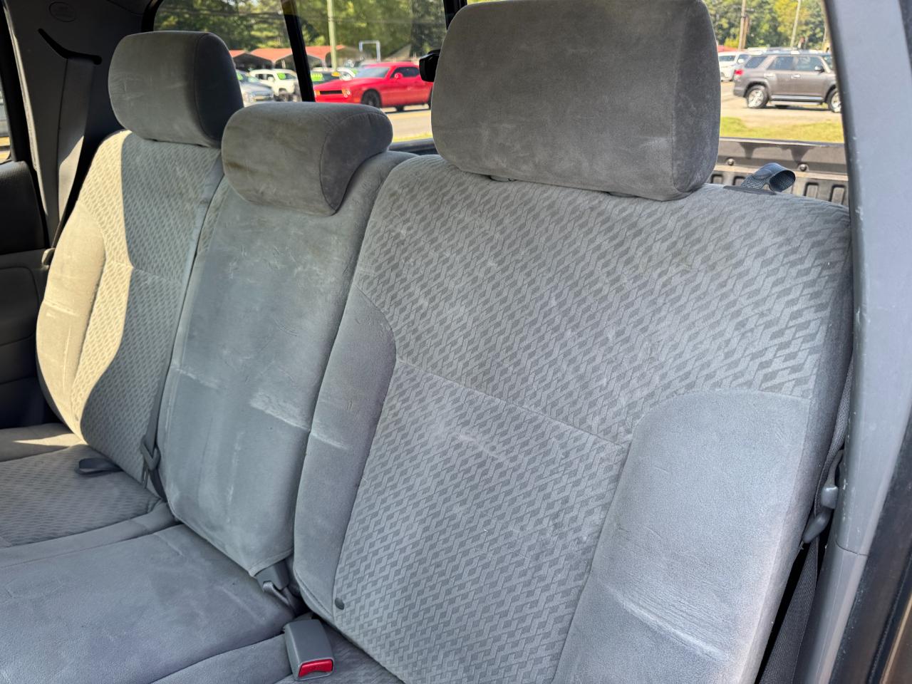 Toyota Tacoma Double Cab Auto 2WD 2011