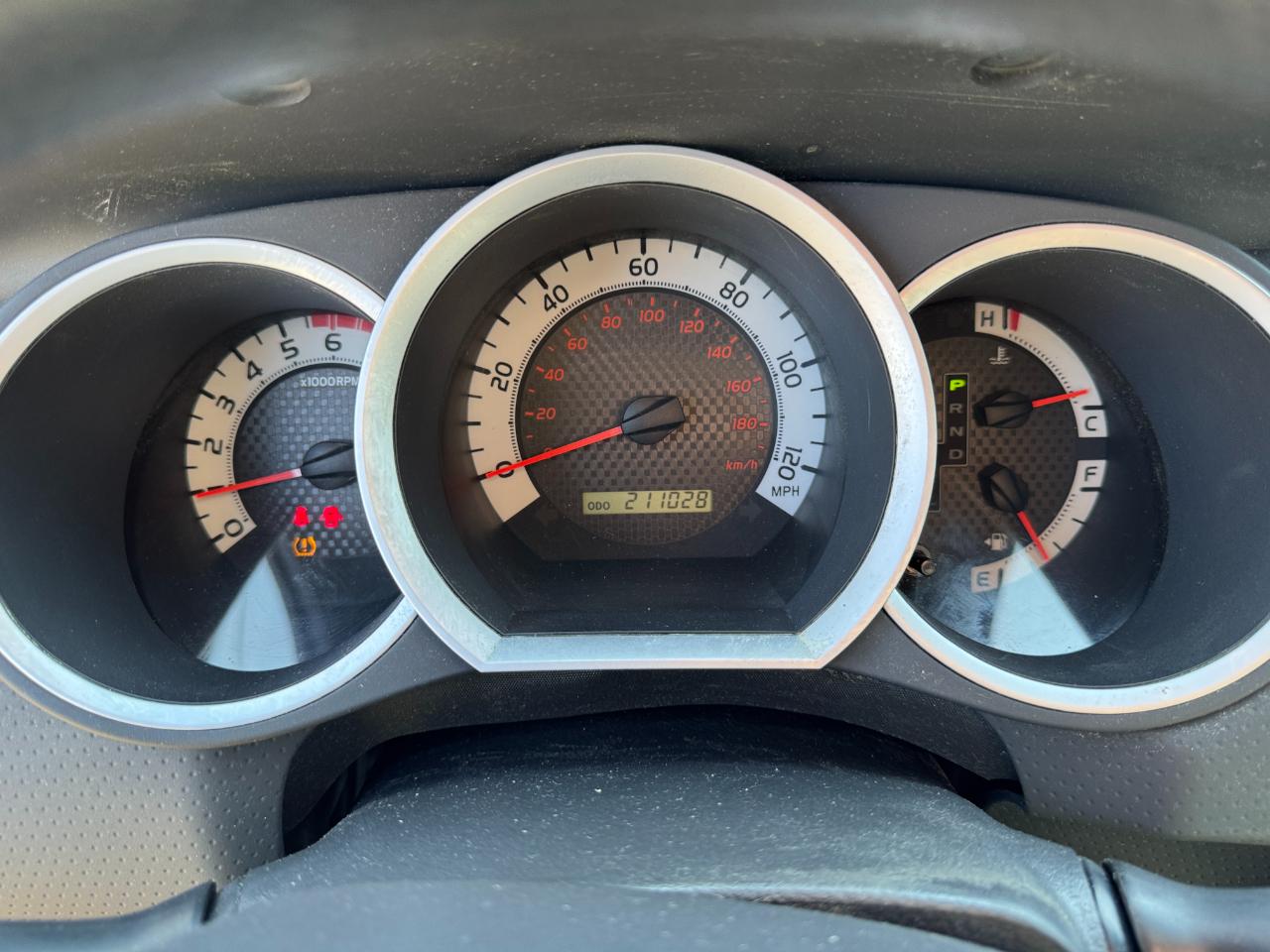Toyota Tacoma Double Cab Auto 2WD 2011