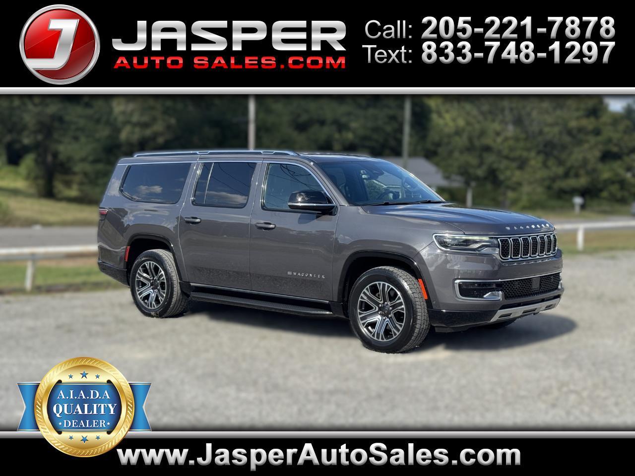 Jeep Wagoneer L Series II 4WD 2024
