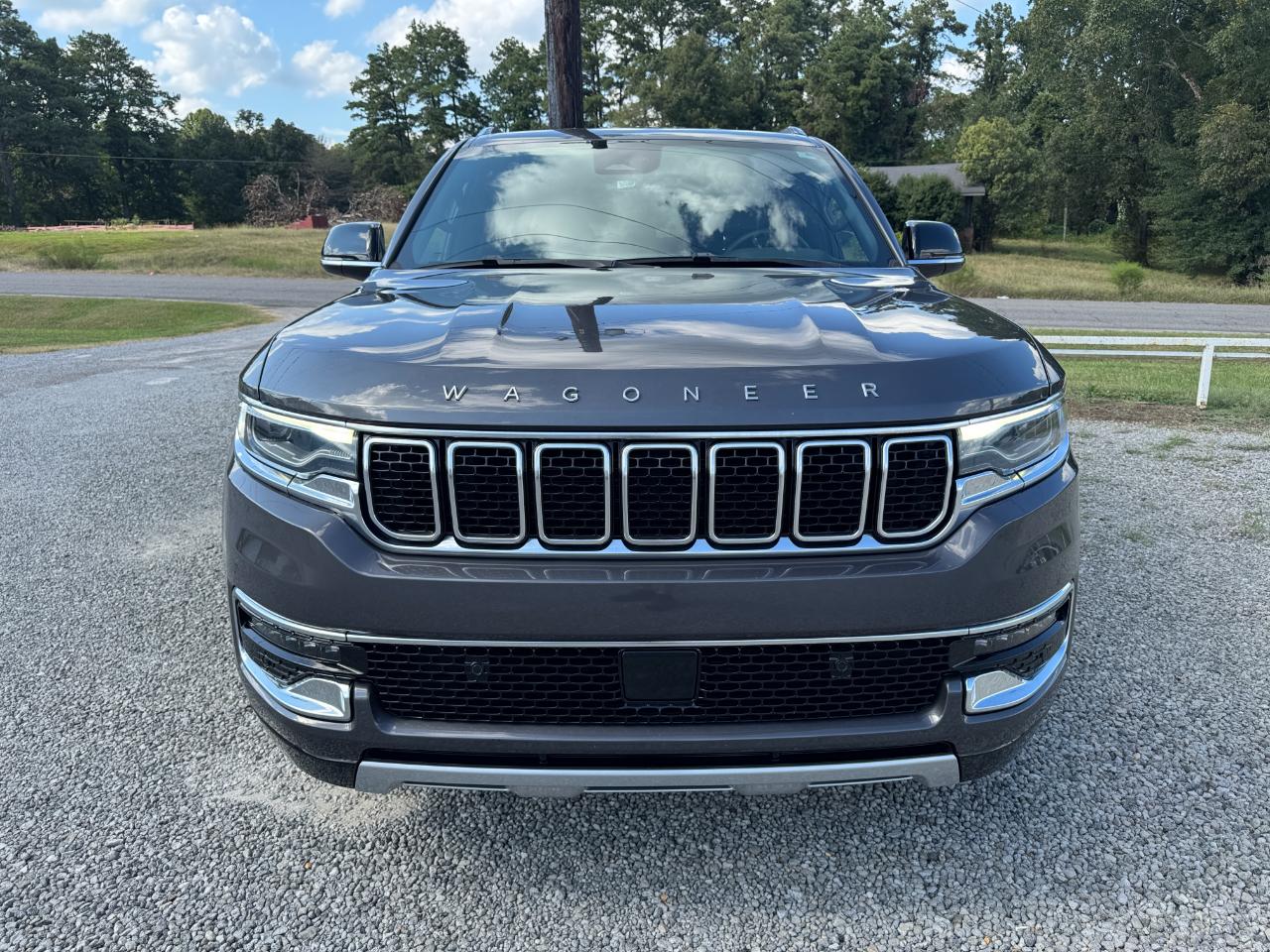Jeep Wagoneer L Series II 4WD 2024