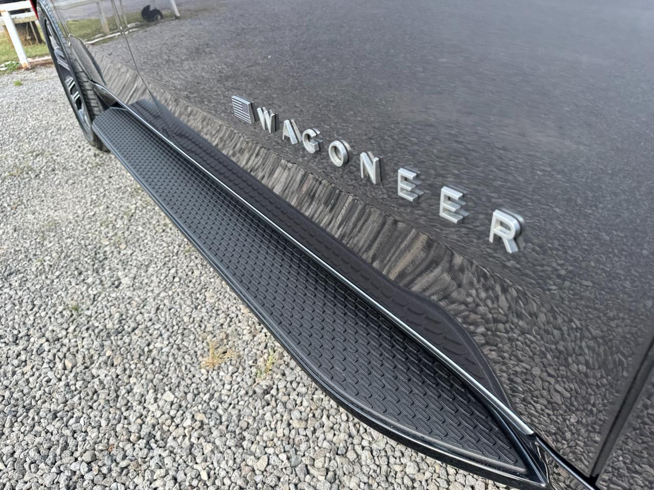 Jeep Wagoneer L Series II 4WD 2024