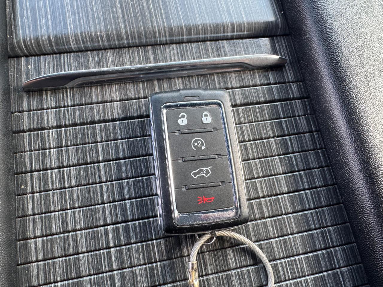 Jeep Wagoneer L Series II 4WD 2024