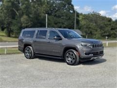2024 Jeep Wagoneer L 