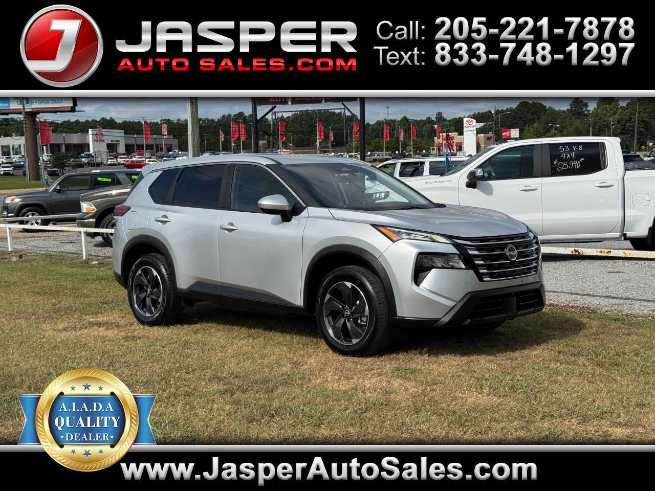 Nissan Rogue SV AWD 2025
