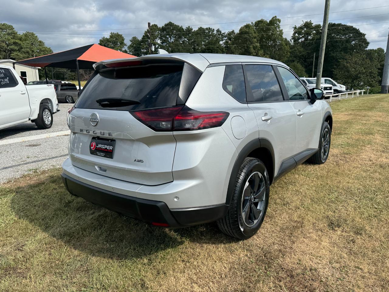 Nissan Rogue SV AWD 2025