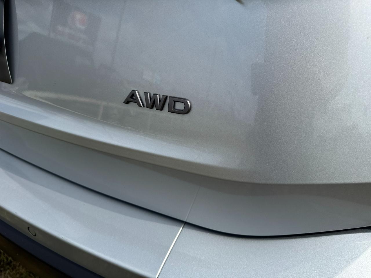 Nissan Rogue SV AWD 2025
