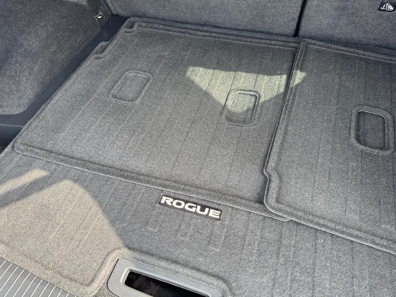 Nissan Rogue SV AWD 2025