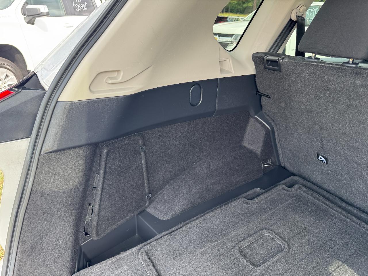 Nissan Rogue SV AWD 2025
