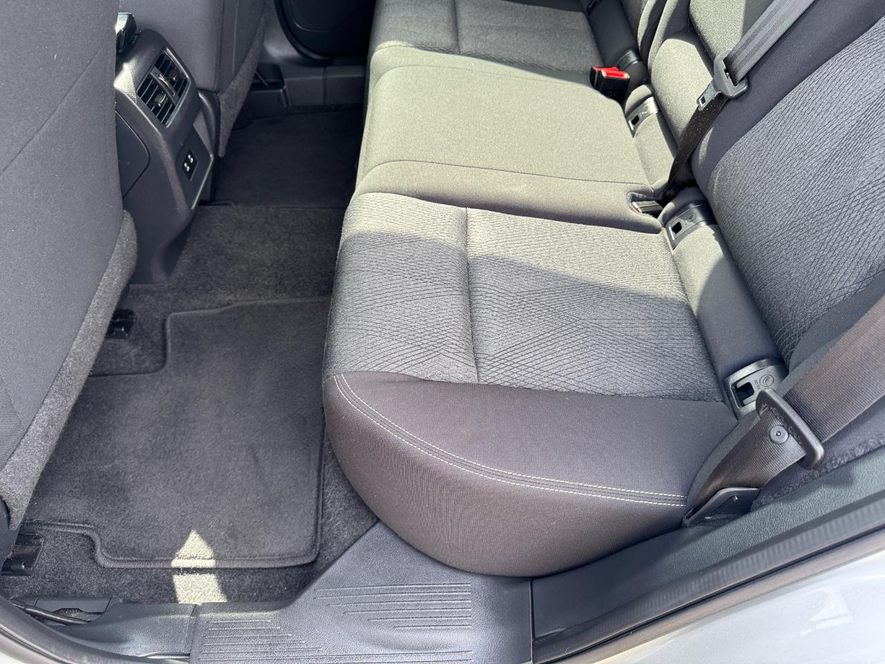 Nissan Rogue SV AWD 2025