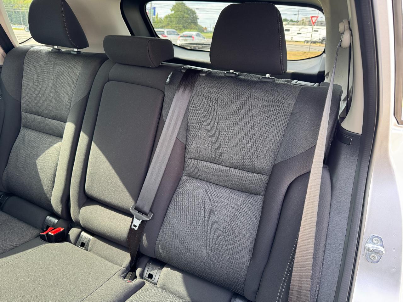 Nissan Rogue SV AWD 2025