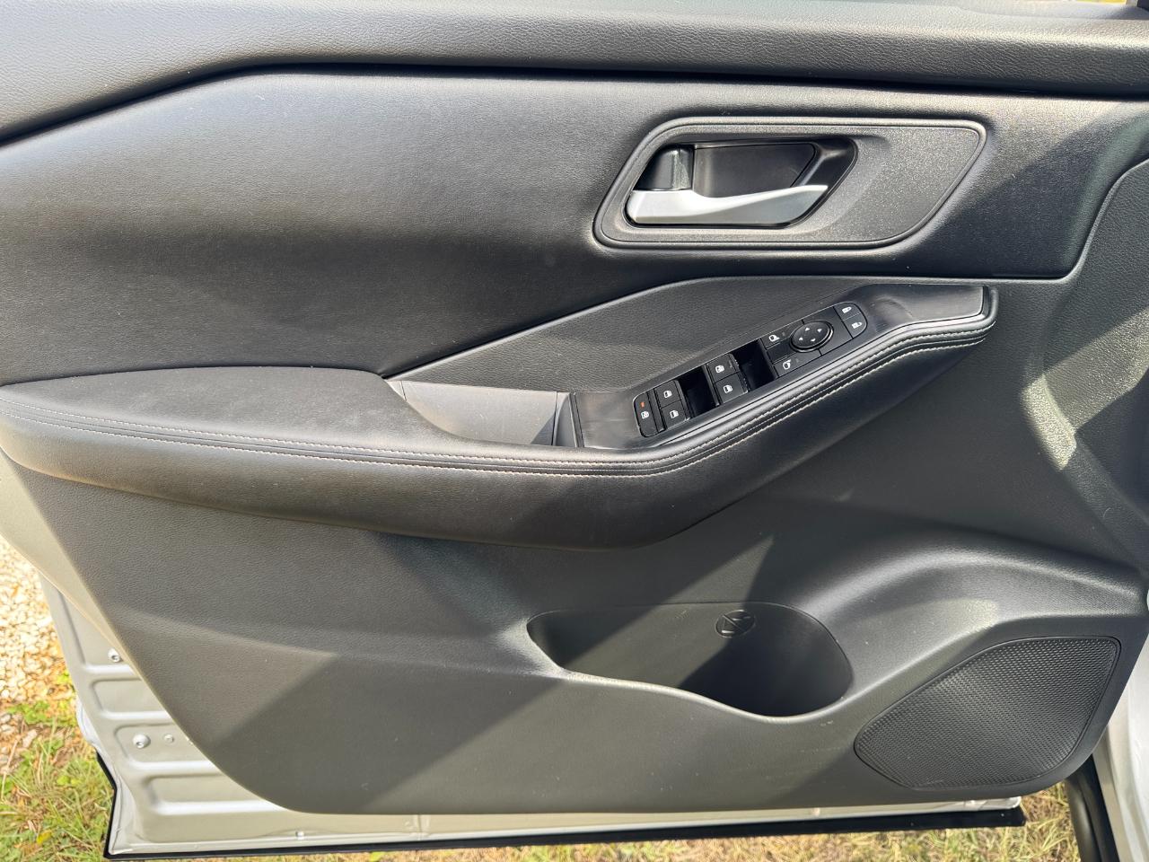 Nissan Rogue SV AWD 2025