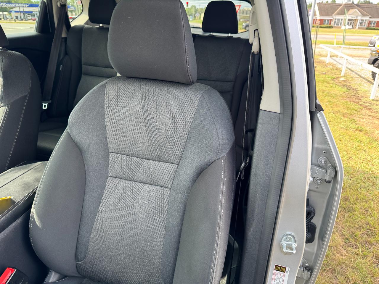 Nissan Rogue SV AWD 2025