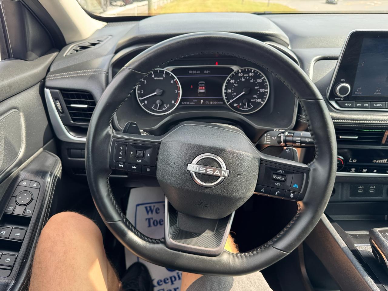 Nissan Rogue SV AWD 2025