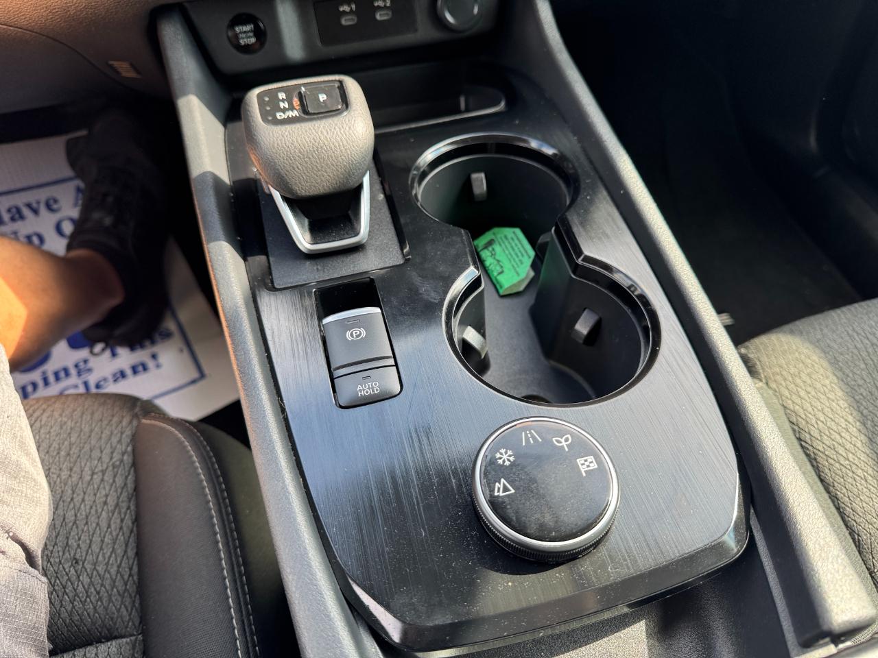 Nissan Rogue SV AWD 2025