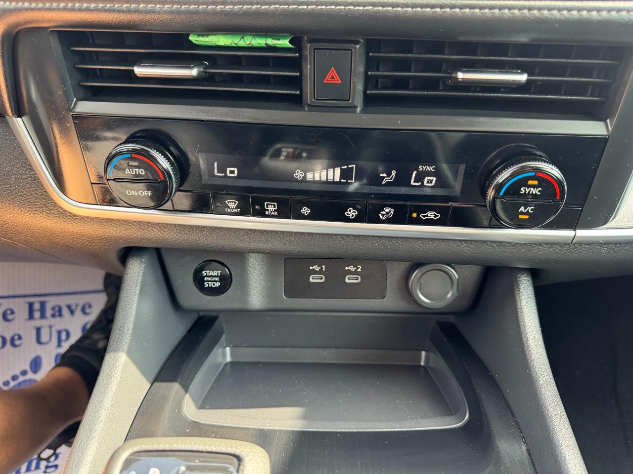 Nissan Rogue SV AWD 2025