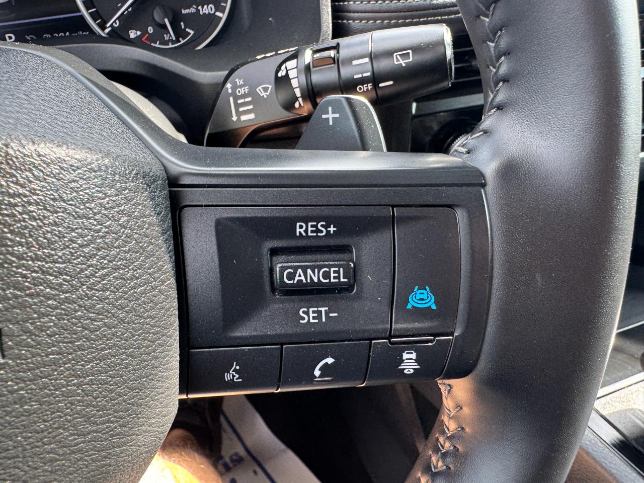 Nissan Rogue SV AWD 2025