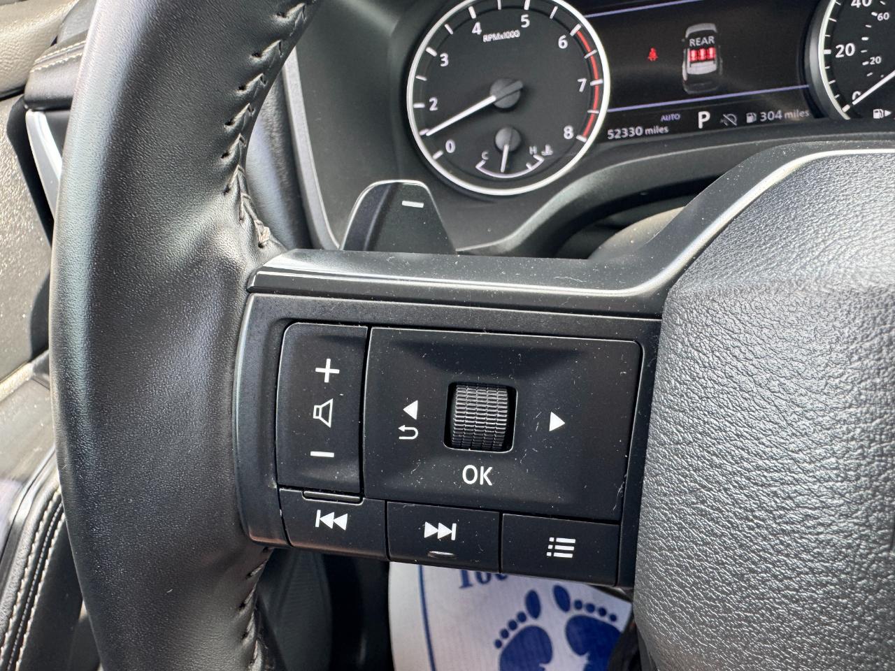 Nissan Rogue SV AWD 2025
