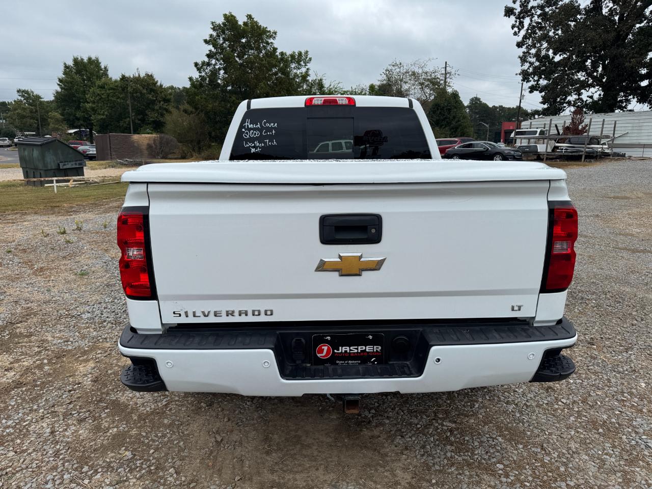 Chevrolet Silverado 1500 LT Crew Cab 4WD 2018
