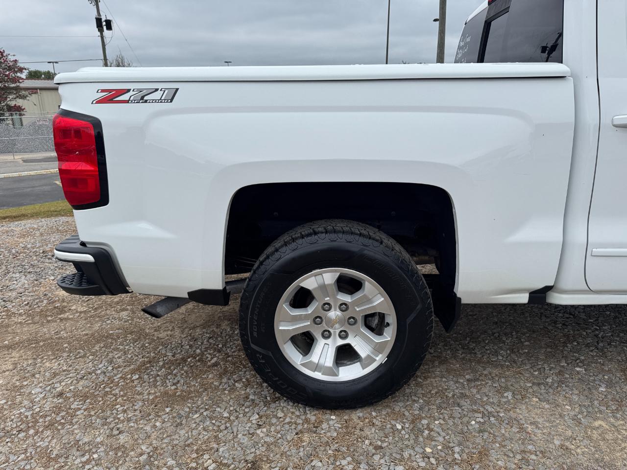 Chevrolet Silverado 1500 LT Crew Cab 4WD 2018