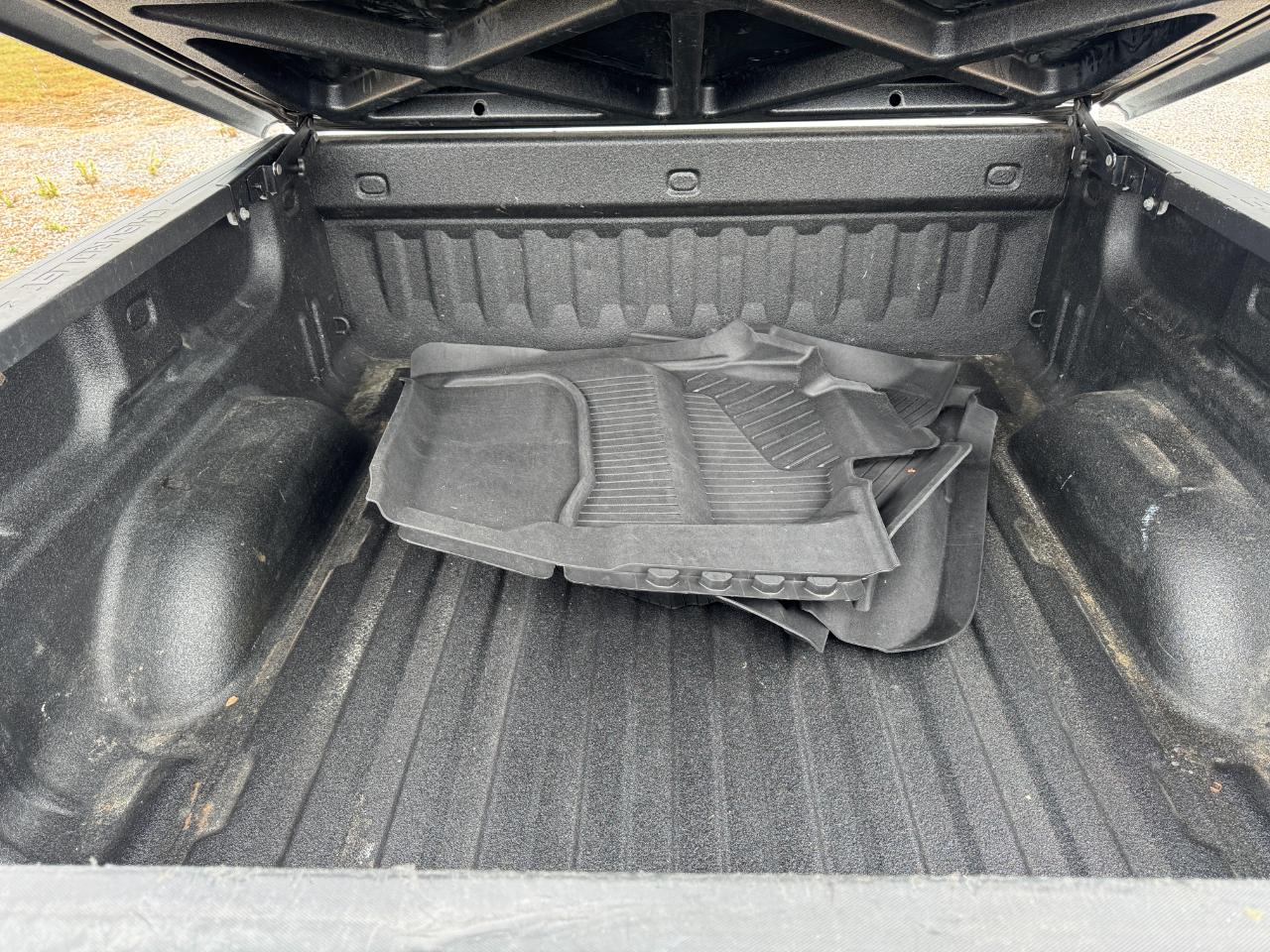 Chevrolet Silverado 1500 LT Crew Cab 4WD 2018