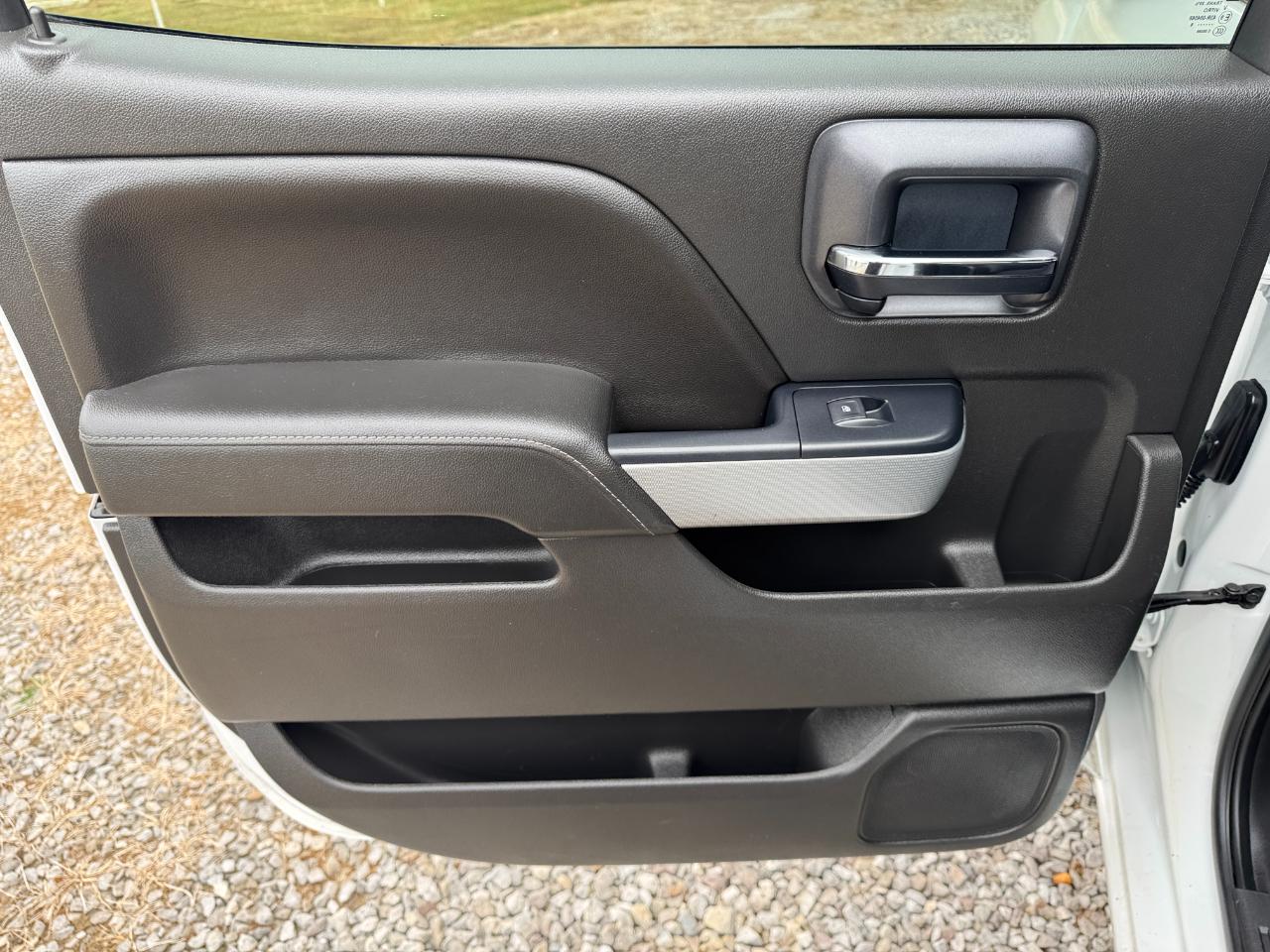 Chevrolet Silverado 1500 LT Crew Cab 4WD 2018