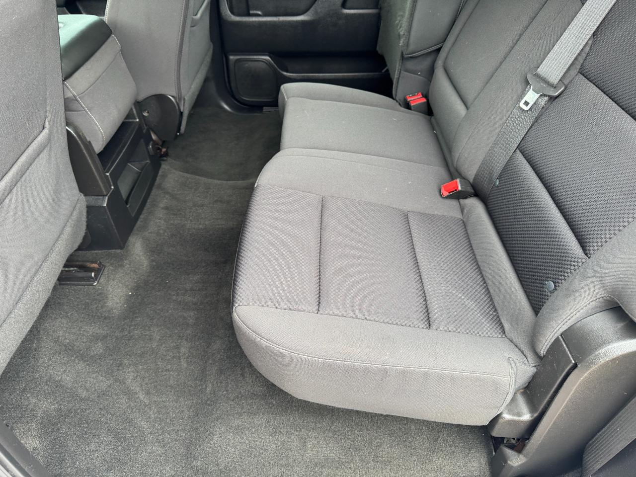 Chevrolet Silverado 1500 LT Crew Cab 4WD 2018