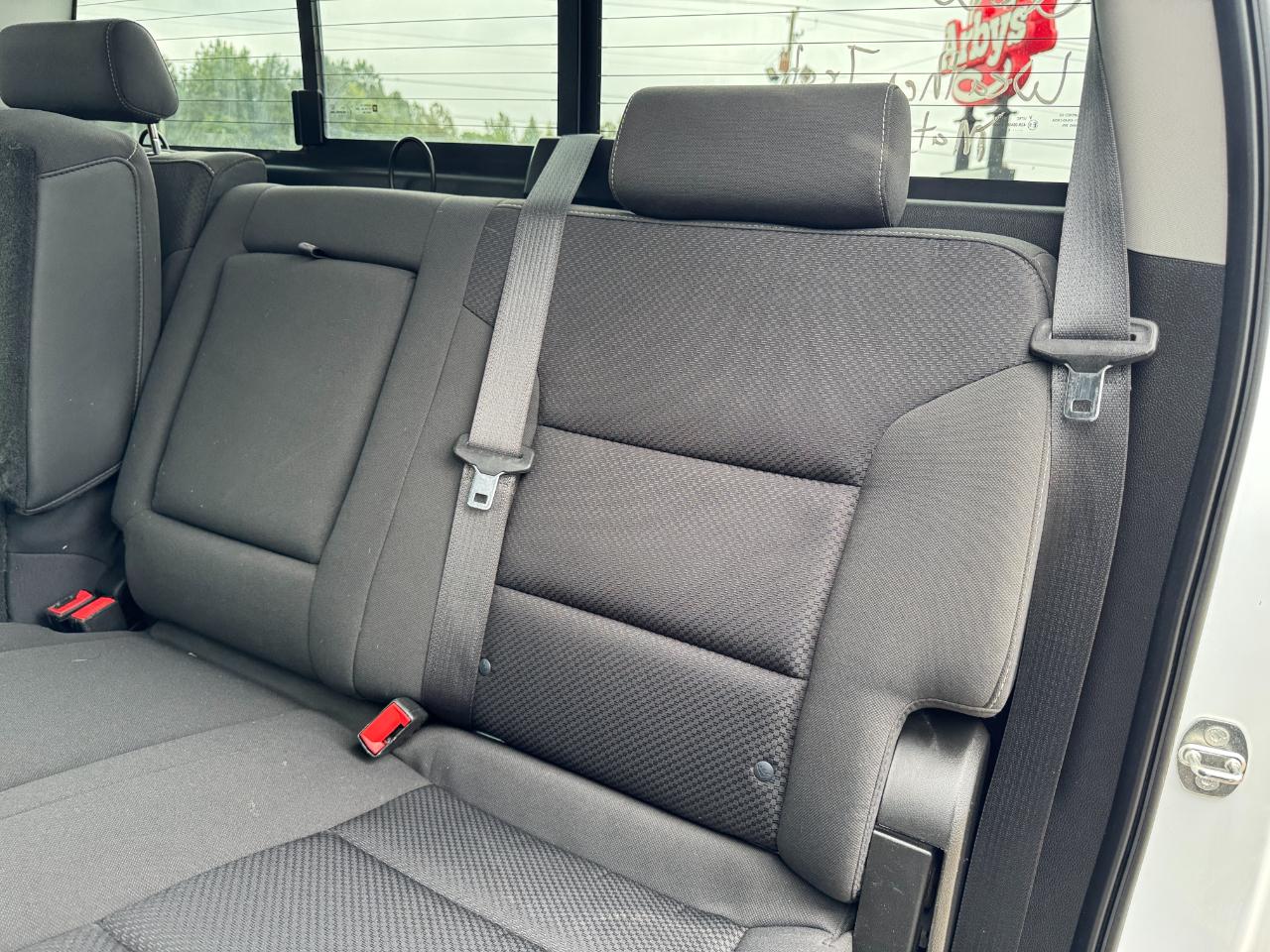 Chevrolet Silverado 1500 LT Crew Cab 4WD 2018