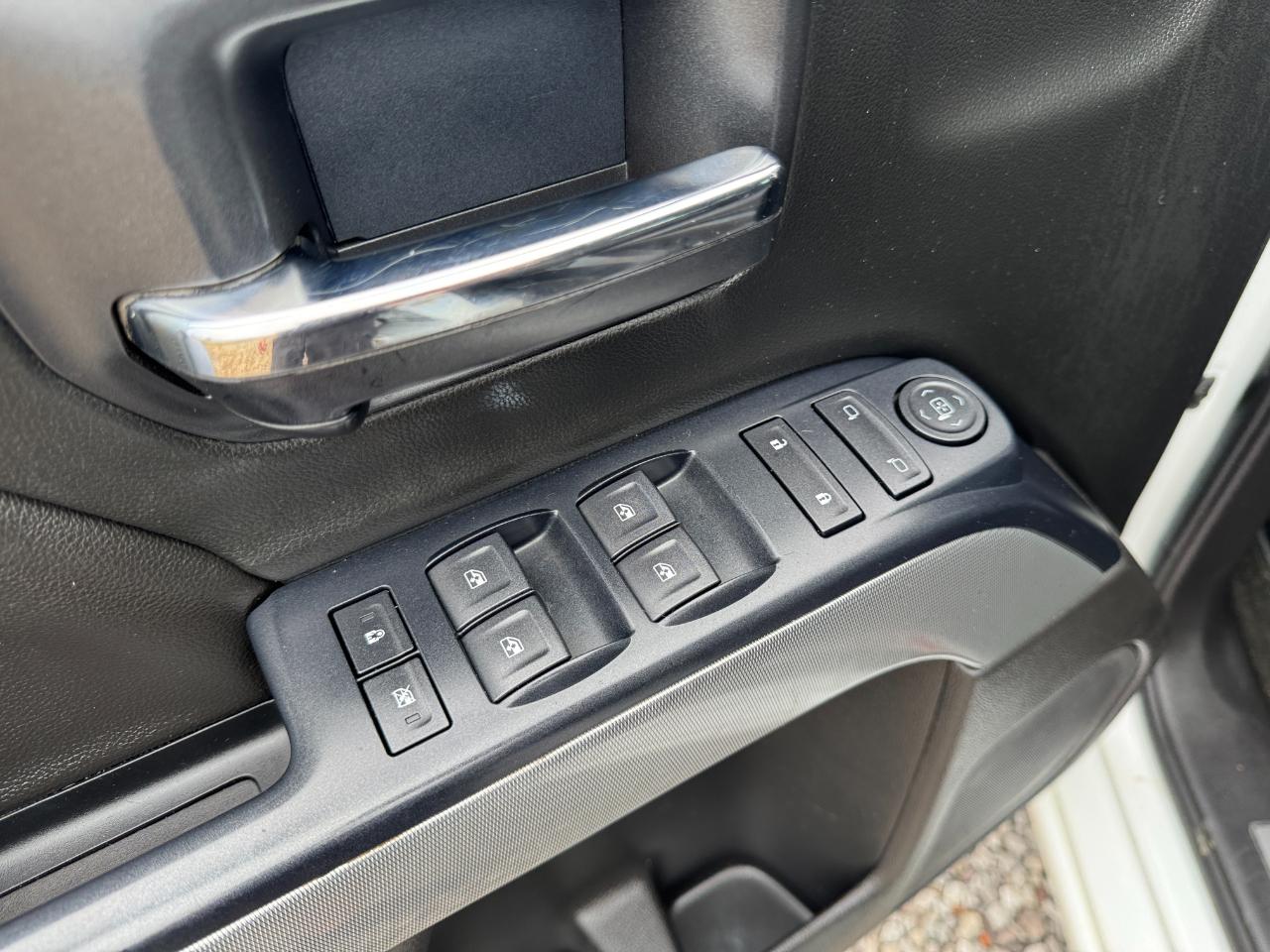 Chevrolet Silverado 1500 LT Crew Cab 4WD 2018