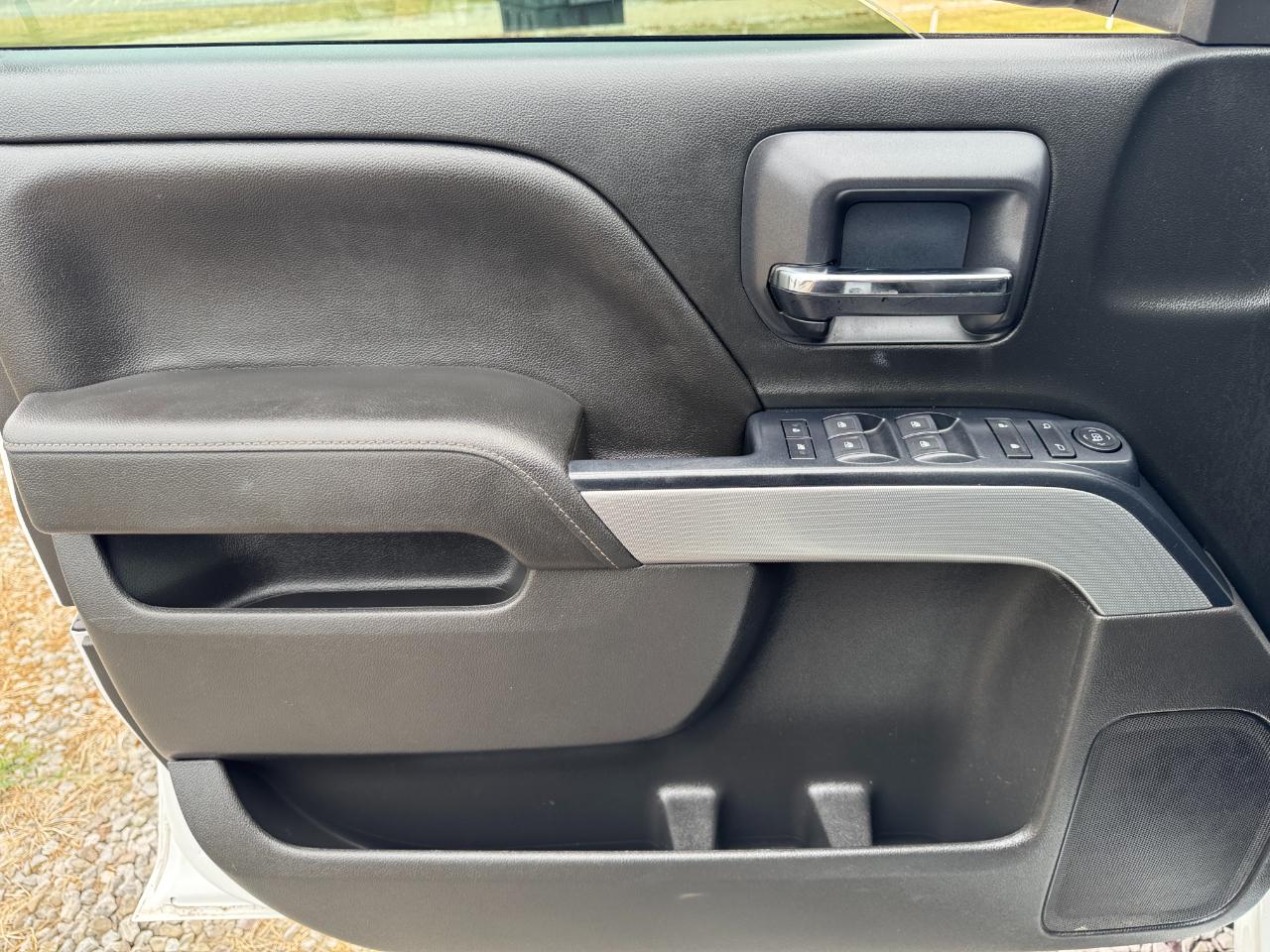 Chevrolet Silverado 1500 LT Crew Cab 4WD 2018
