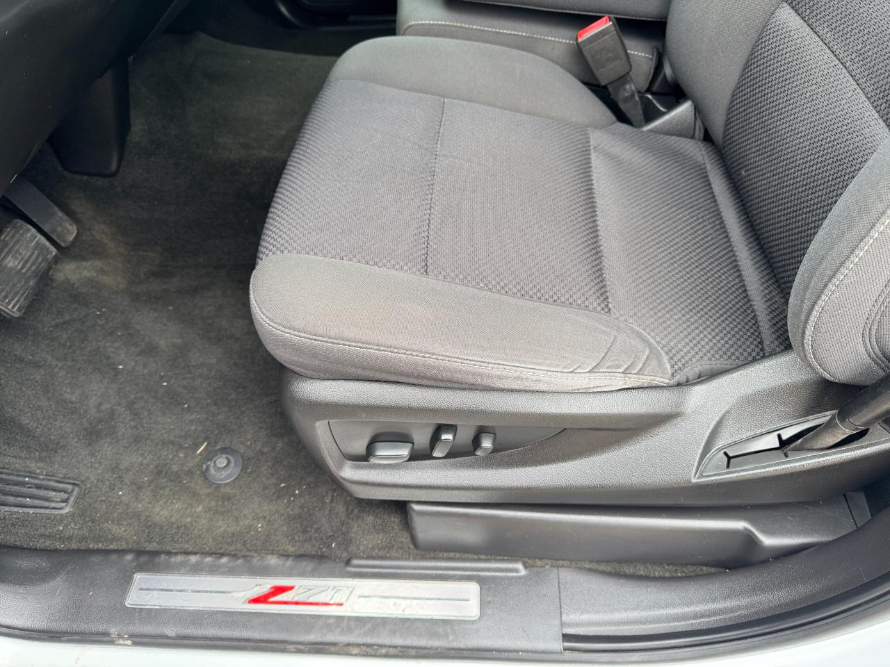 Chevrolet Silverado 1500 LT Crew Cab 4WD 2018
