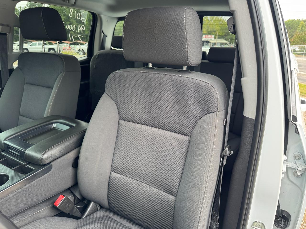 Chevrolet Silverado 1500 LT Crew Cab 4WD 2018