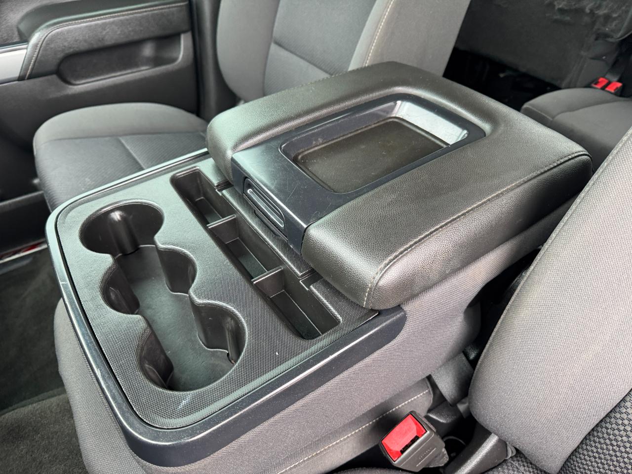 Chevrolet Silverado 1500 LT Crew Cab 4WD 2018