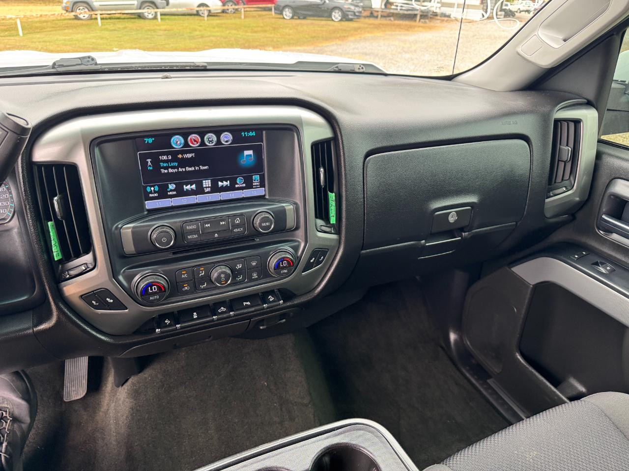 Chevrolet Silverado 1500 LT Crew Cab 4WD 2018
