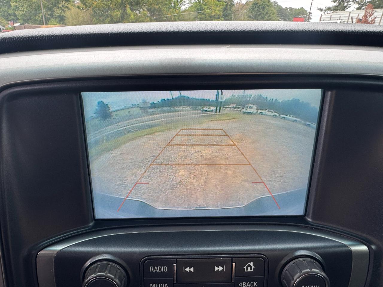 Chevrolet Silverado 1500 LT Crew Cab 4WD 2018