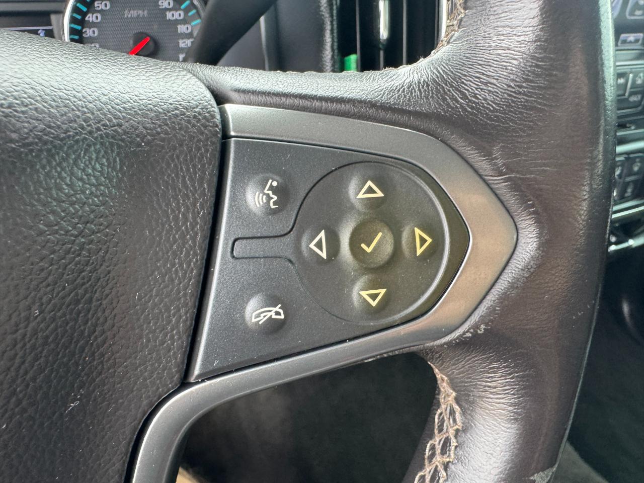 Chevrolet Silverado 1500 LT Crew Cab 4WD 2018