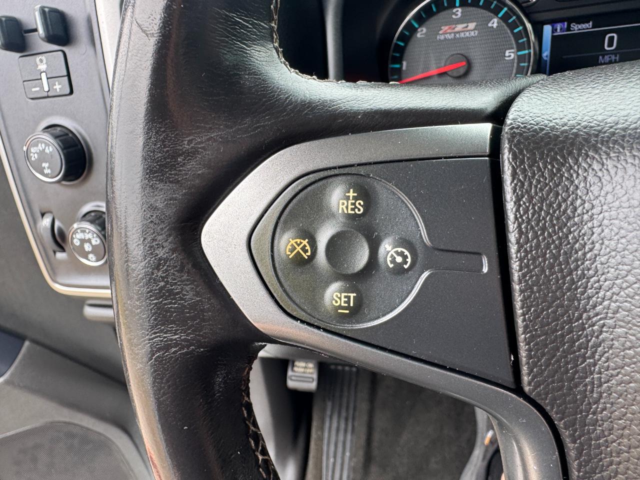 Chevrolet Silverado 1500 LT Crew Cab 4WD 2018