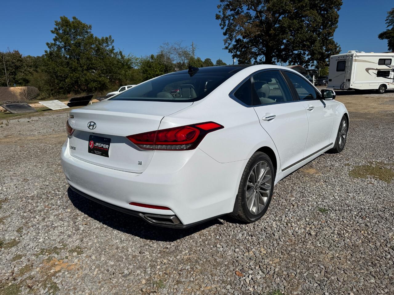 Hyundai Genesis 3.8L 2015