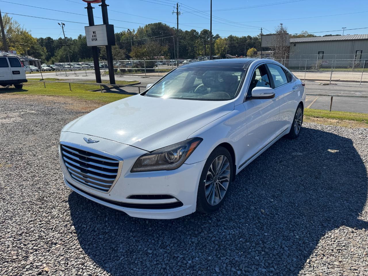 Hyundai Genesis 3.8L 2015