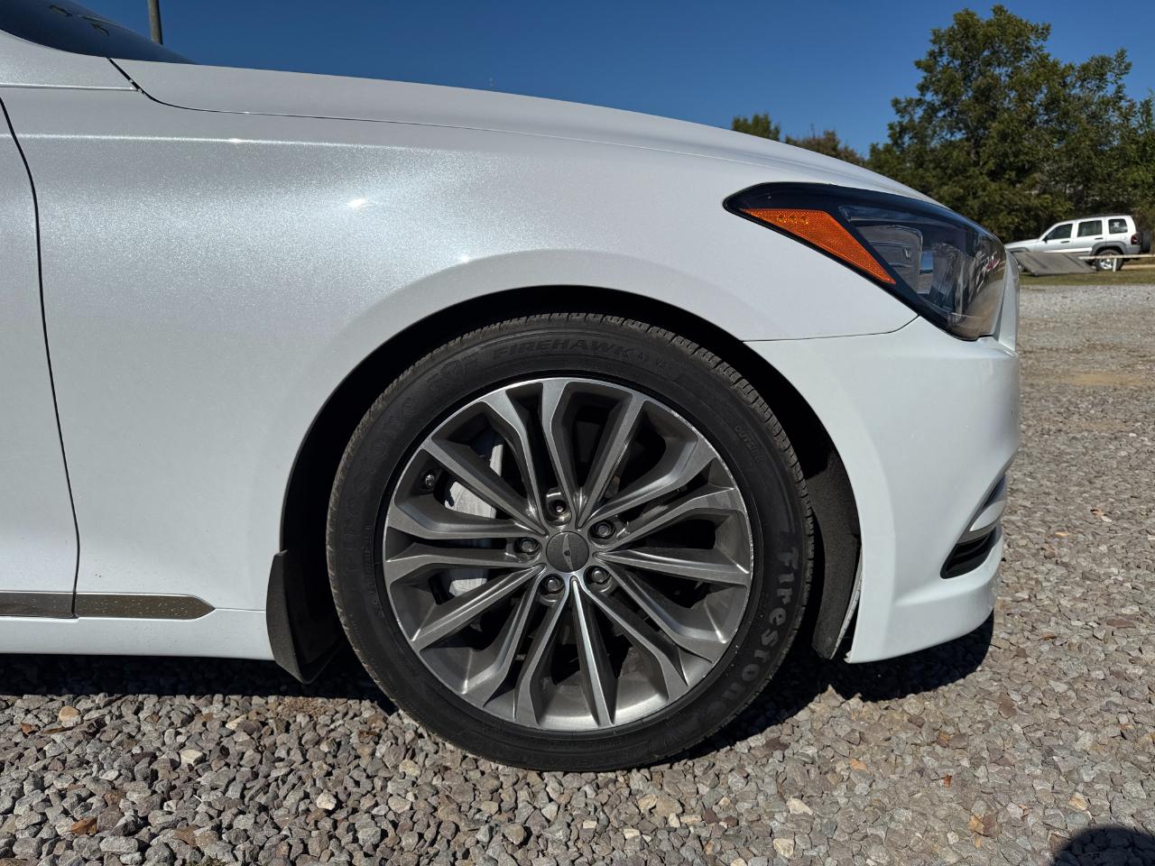Hyundai Genesis 3.8L 2015