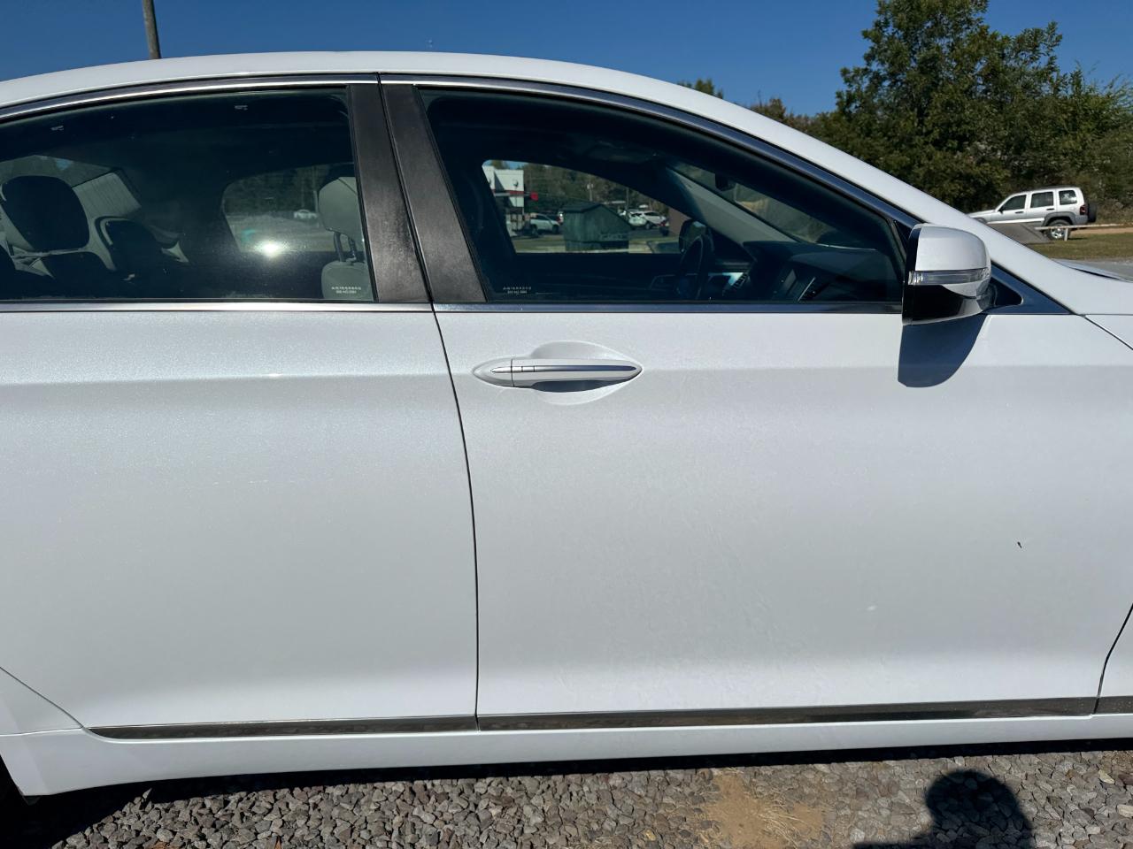 Hyundai Genesis 3.8L 2015