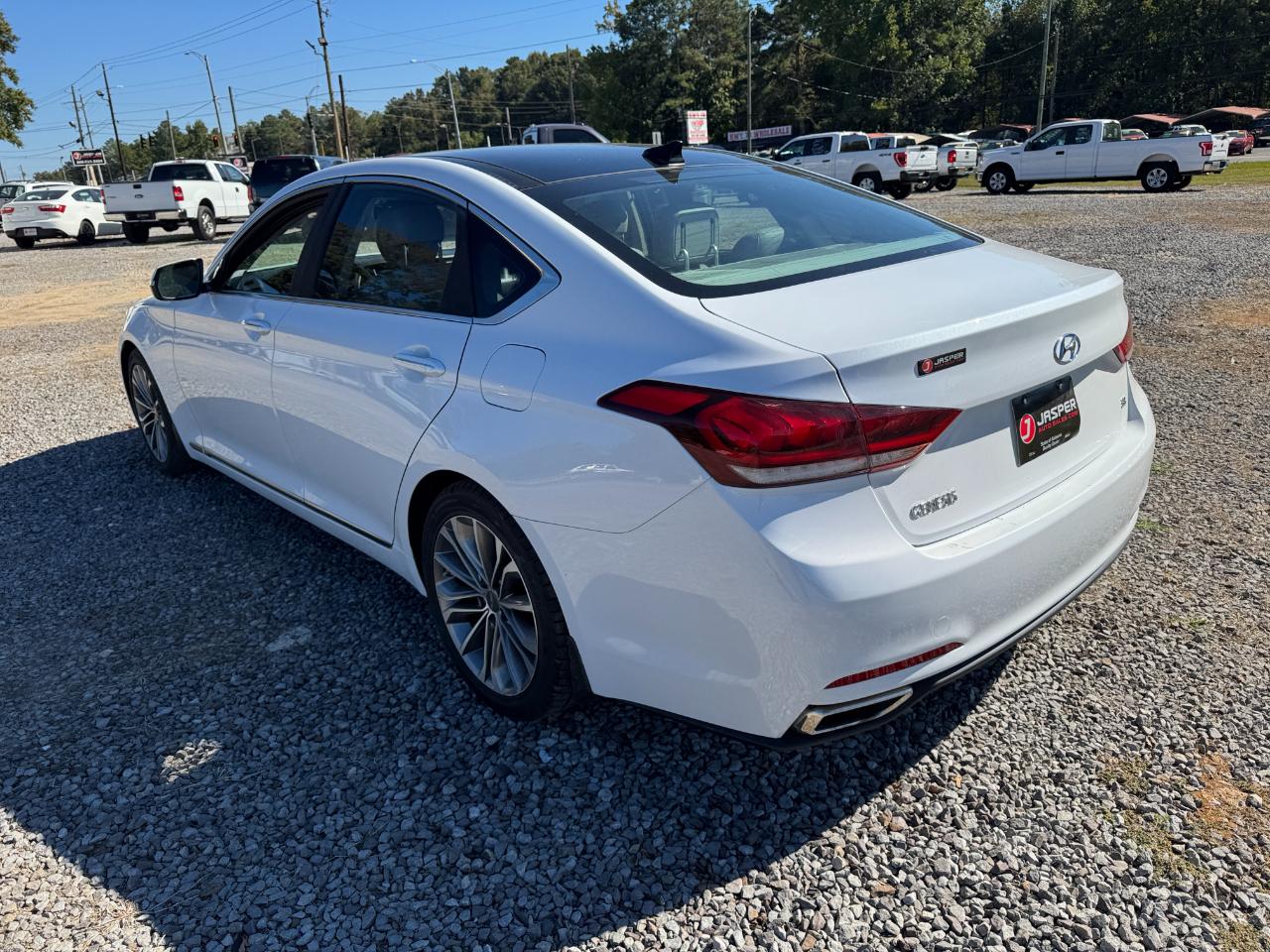 Hyundai Genesis 3.8L 2015