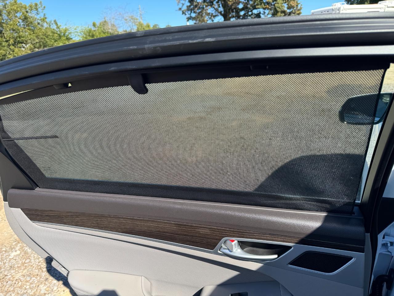 Hyundai Genesis 3.8L 2015