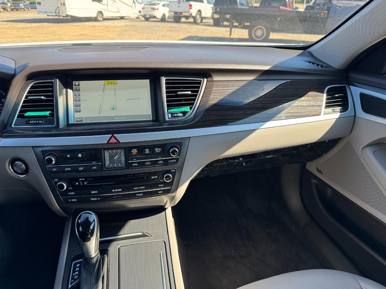 Hyundai Genesis 3.8L 2015