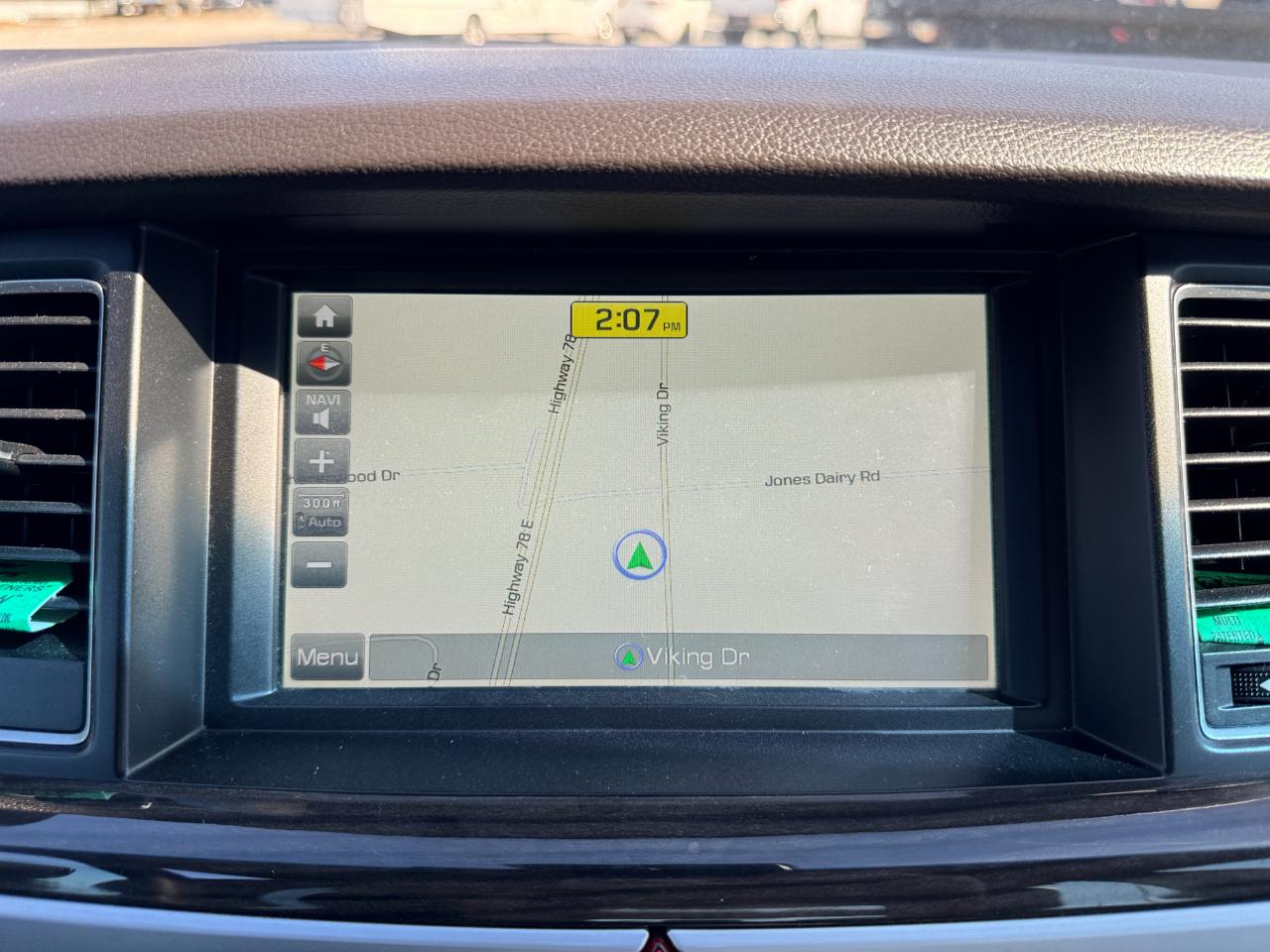 Hyundai Genesis 3.8L 2015
